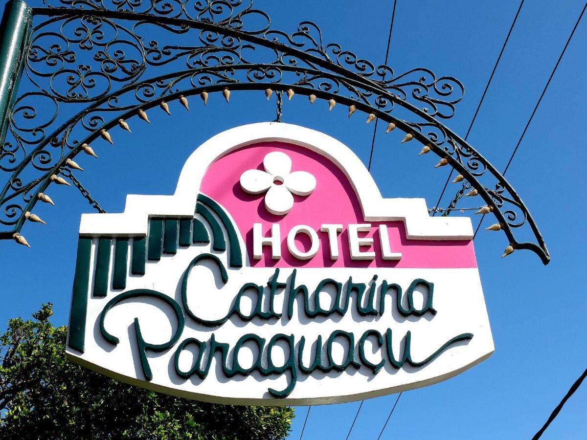 Hotel Catharina Paraguacu Салвадор Екстериор снимка